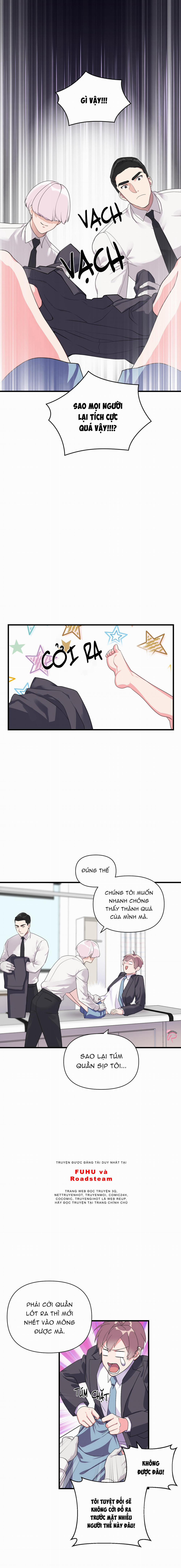 Thử Nghiệm Mát Xa Tuyến Tuyền Liệt 5 trang 0