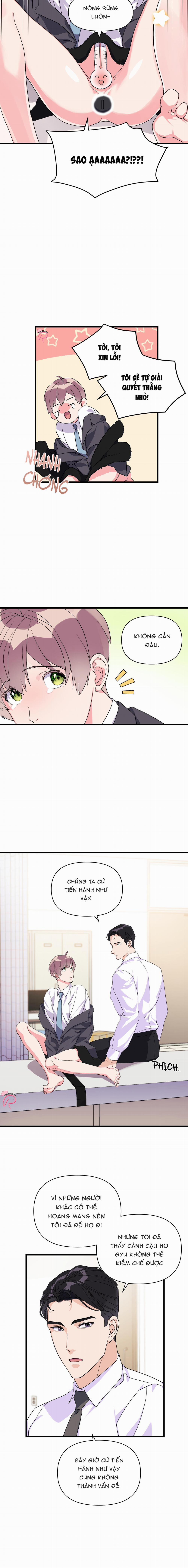 Thử Nghiệm Mát Xa Tuyến Tuyền Liệt 5 trang 10