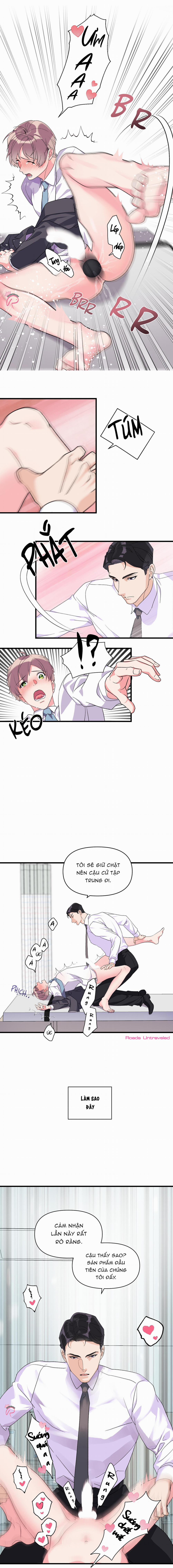 Thử Nghiệm Mát Xa Tuyến Tuyền Liệt 5 trang 12