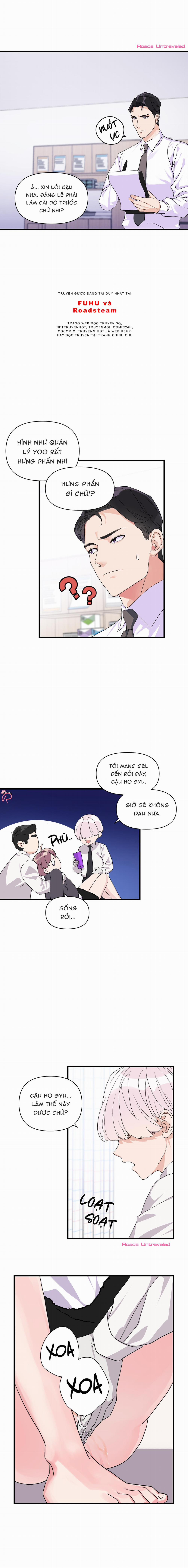 Thử Nghiệm Mát Xa Tuyến Tuyền Liệt 5 trang 5