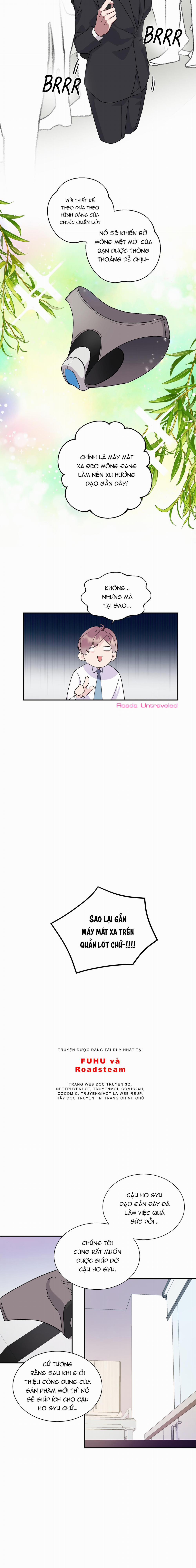 Thử Nghiệm Mát Xa Tuyến Tuyền Liệt 7 trang 1