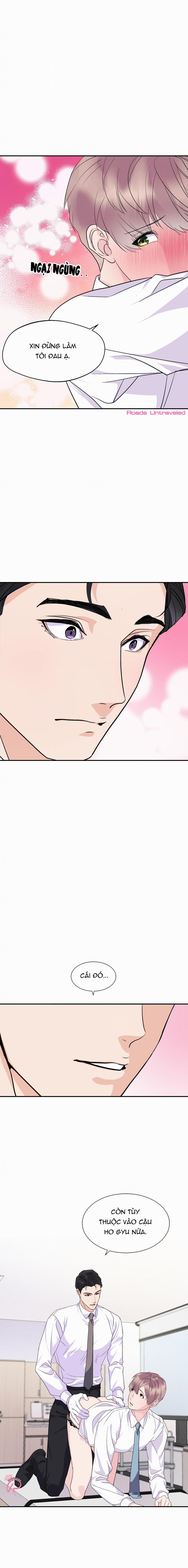 Thử Nghiệm Mát Xa Tuyến Tuyền Liệt 7 trang 11