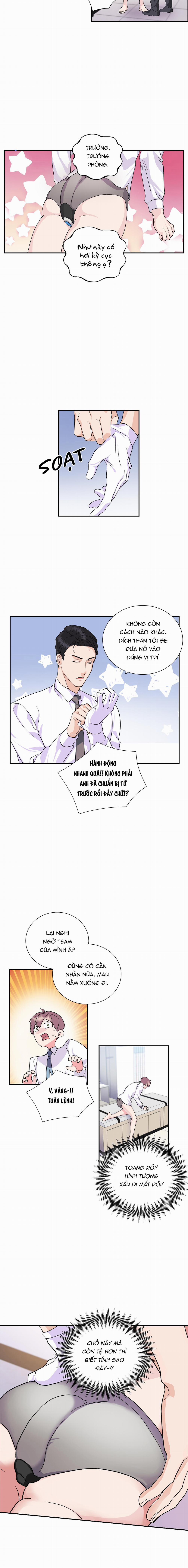 Thử Nghiệm Mát Xa Tuyến Tuyền Liệt 7 trang 8