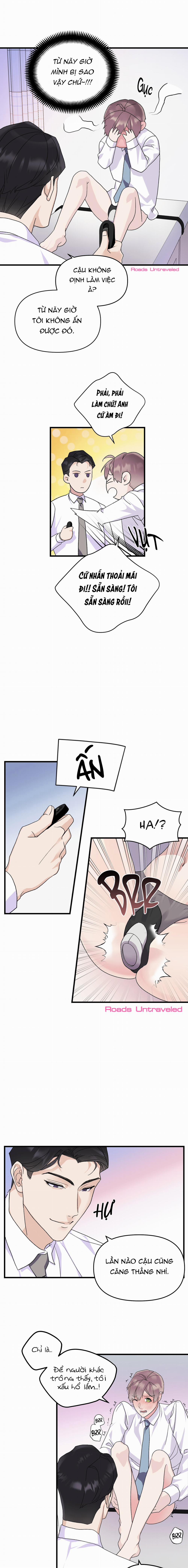 Thử Nghiệm Mát Xa Tuyến Tuyền Liệt 8 trang 1