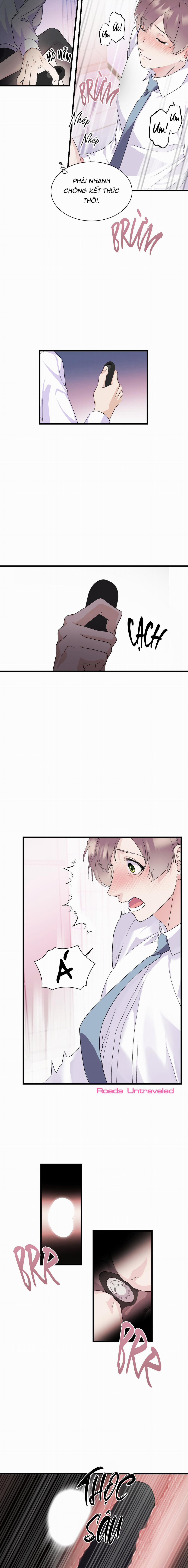 Thử Nghiệm Mát Xa Tuyến Tuyền Liệt 8 trang 6