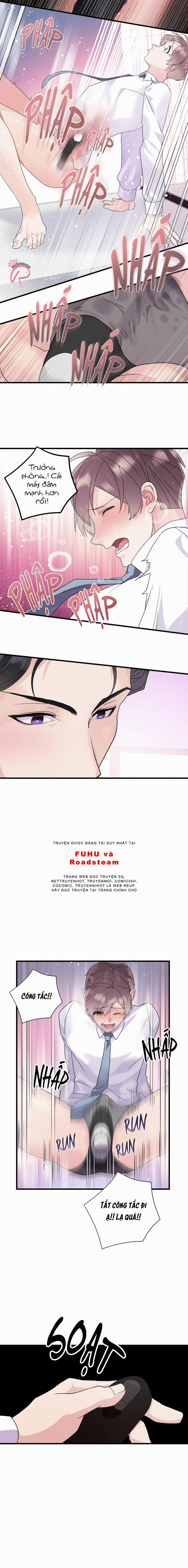 Thử Nghiệm Mát Xa Tuyến Tuyền Liệt 8 trang 7