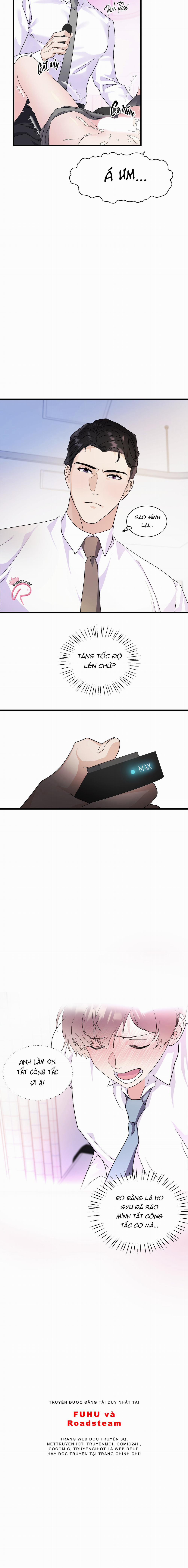 Thử Nghiệm Mát Xa Tuyến Tuyền Liệt 8 trang 9