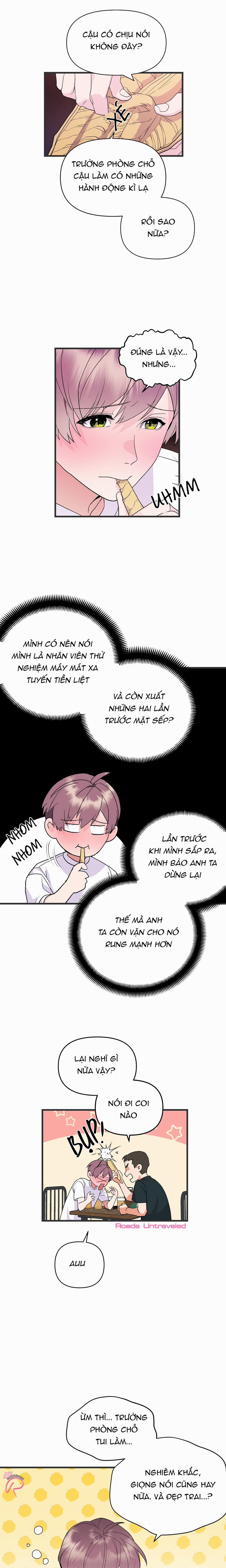 Thử Nghiệm Mát Xa Tuyến Tuyền Liệt 9 trang 2