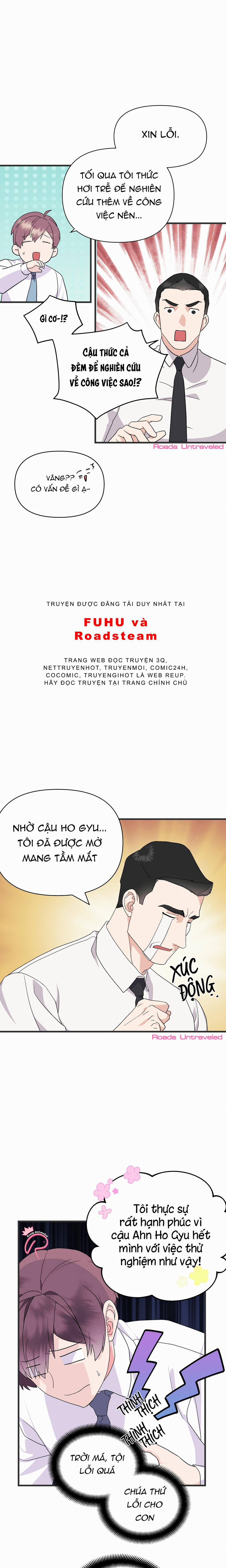 Thử Nghiệm Mát Xa Tuyến Tuyền Liệt 9 trang 9