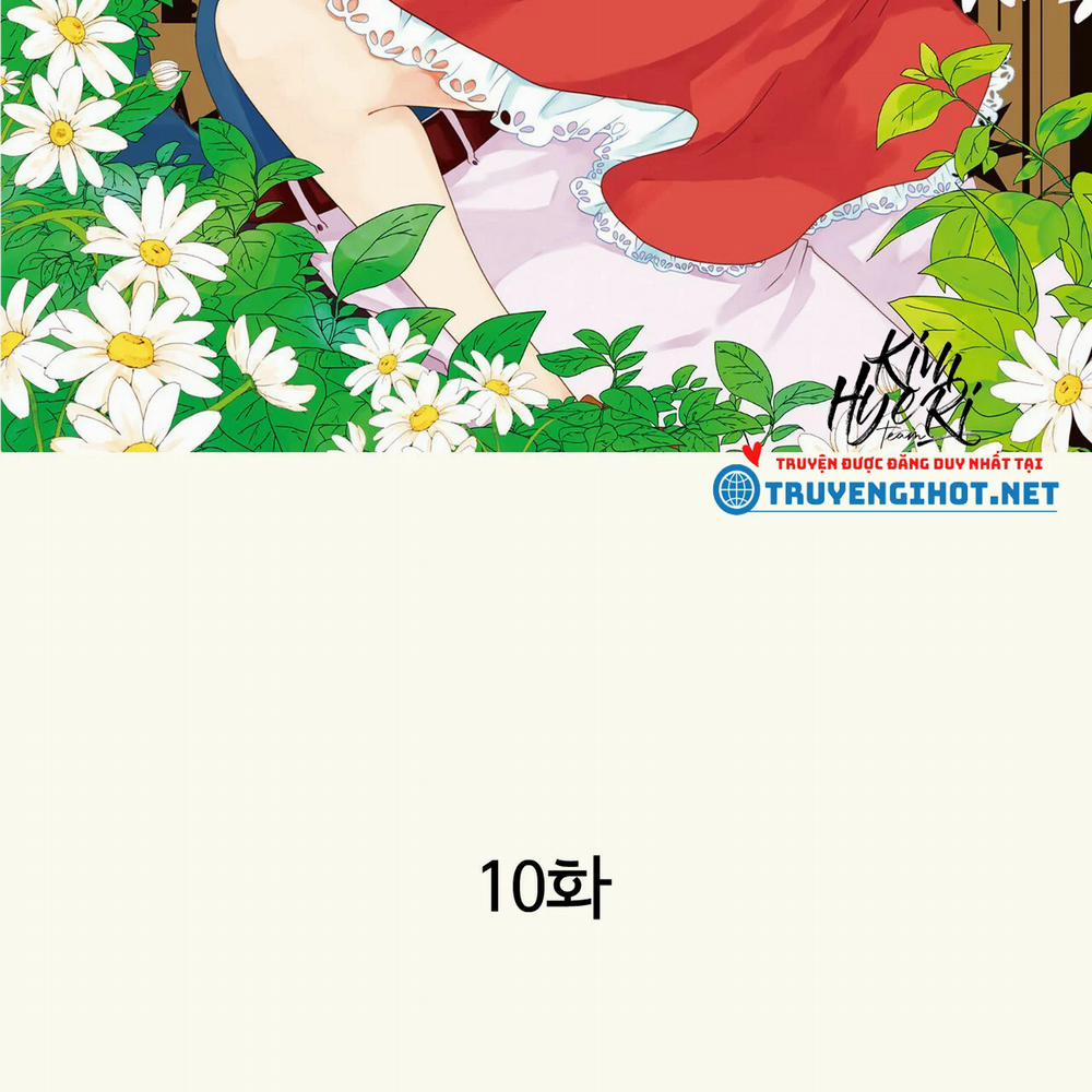 Thú Nhân Và Hana 10.1 trang 1