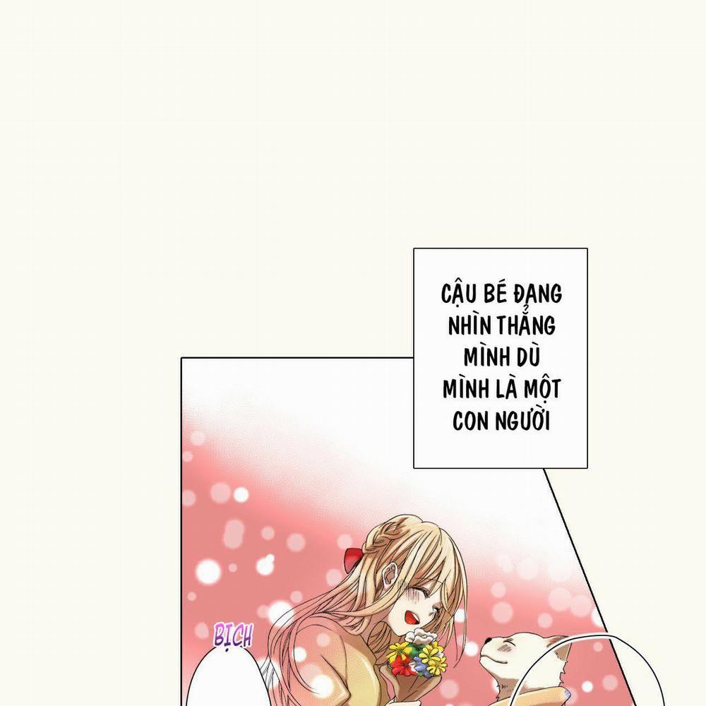 Thú Nhân Và Hana 10.1 trang 13