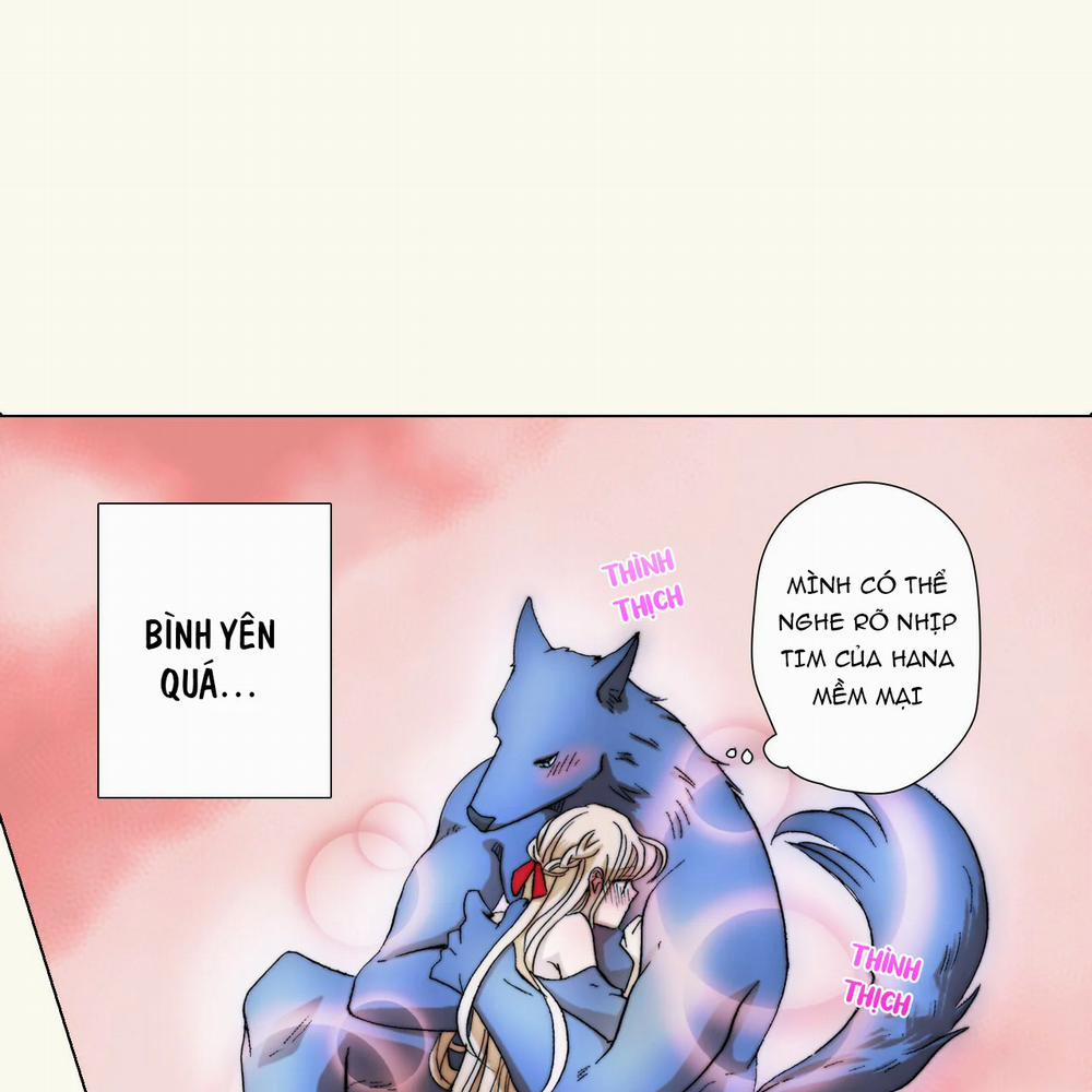 Thú Nhân Và Hana 10.1 trang 2