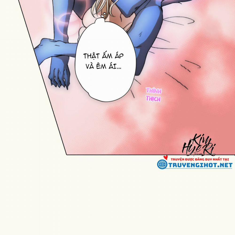 Thú Nhân Và Hana 10.1 trang 3