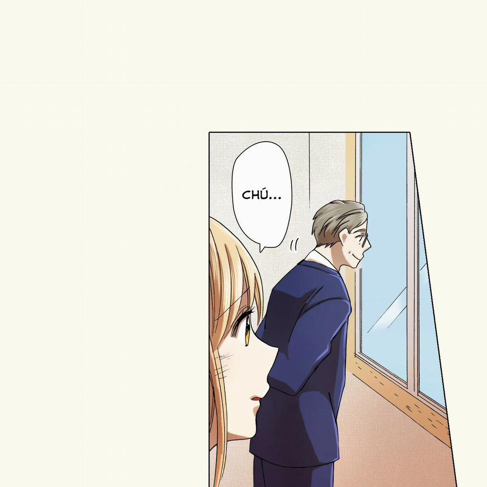 Thú Nhân Và Hana 10.2 trang 12