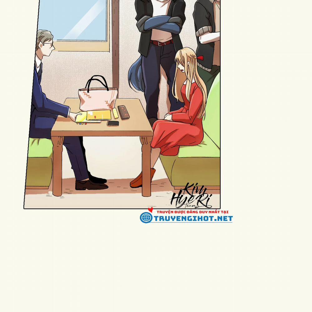 Thú Nhân Và Hana 10.2 trang 4