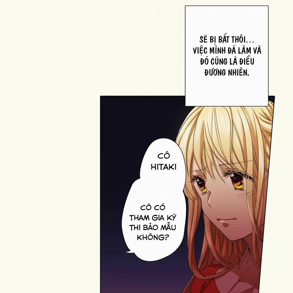 Thú Nhân Và Hana 10.2 trang 5