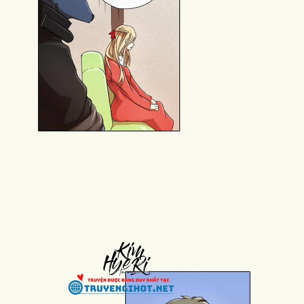 Thú Nhân Và Hana 10.2 trang 7