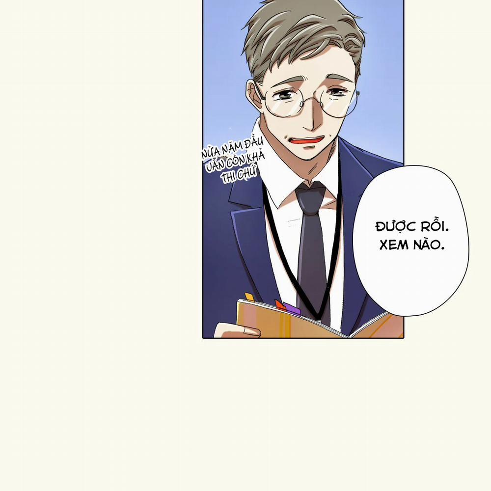 Thú Nhân Và Hana 10.2 trang 8