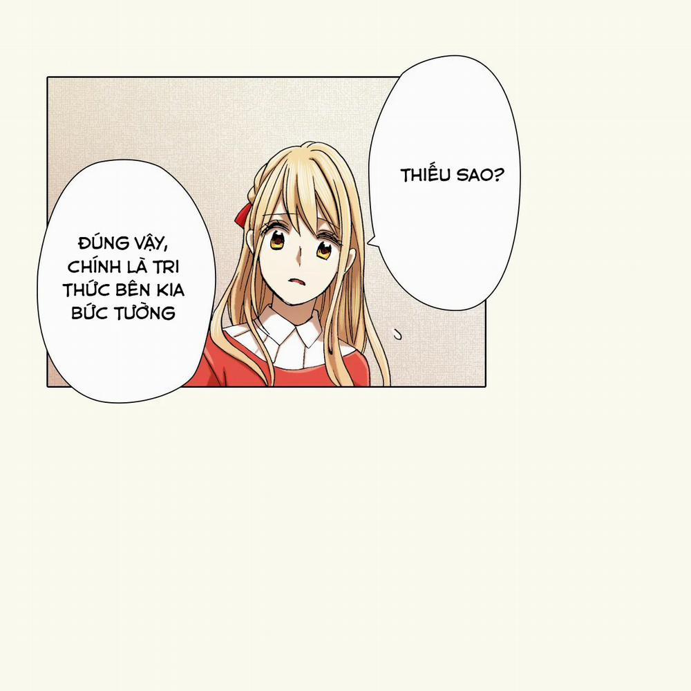 Thú Nhân Và Hana 10.3 trang 3