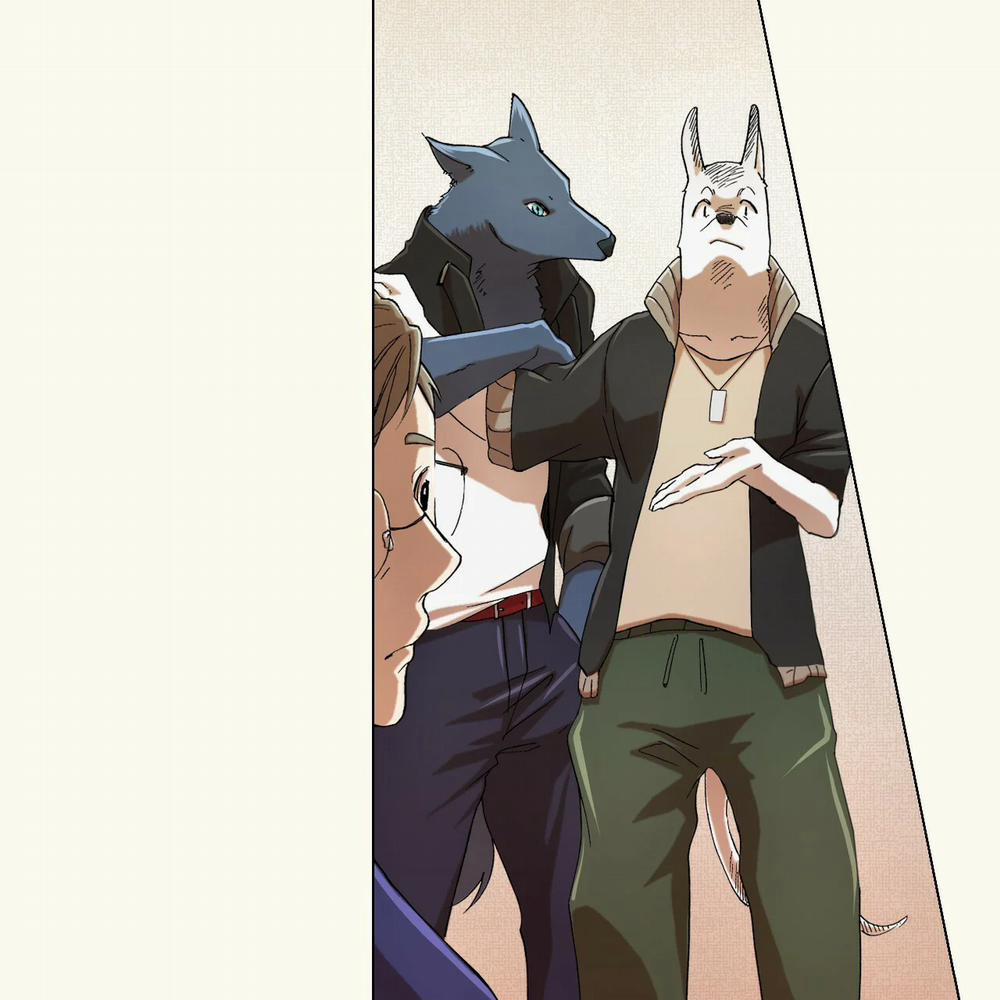 Thú Nhân Và Hana 10.4 trang 0