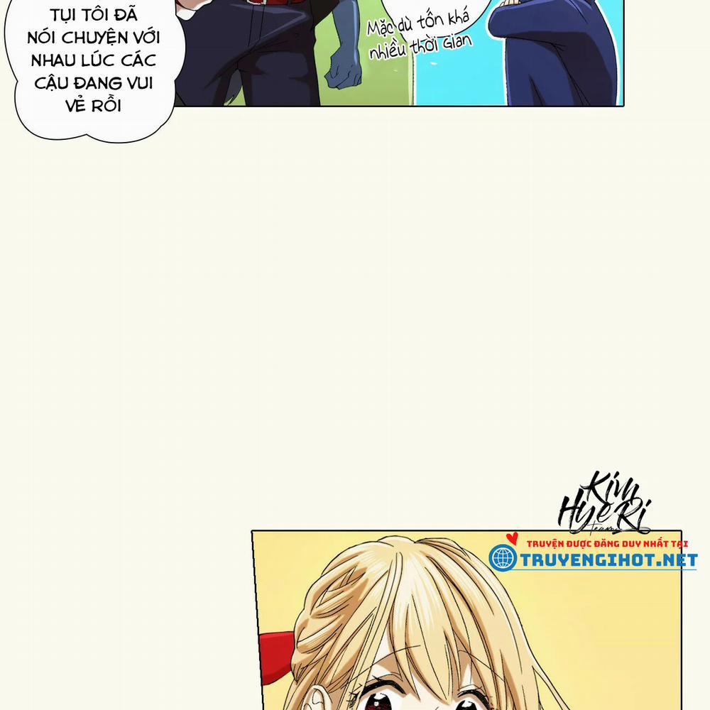 Thú Nhân Và Hana 10.4 trang 10