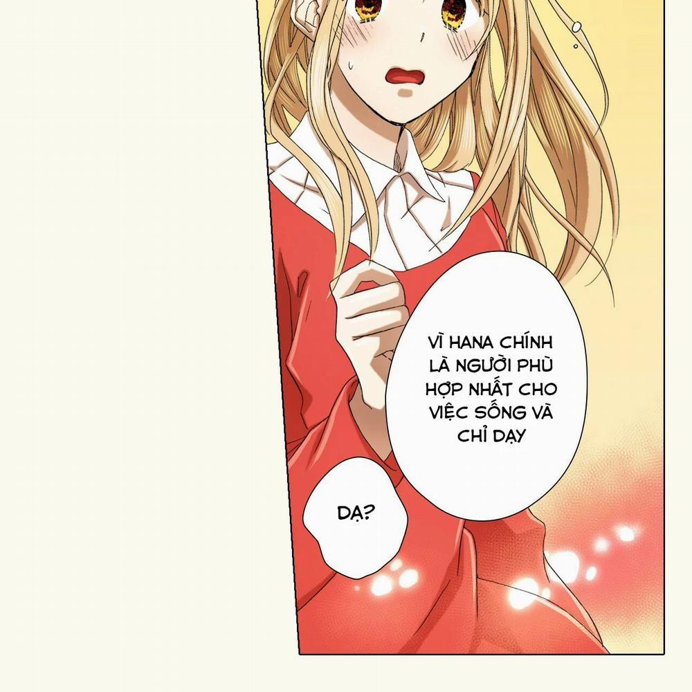 Thú Nhân Và Hana 10.4 trang 11