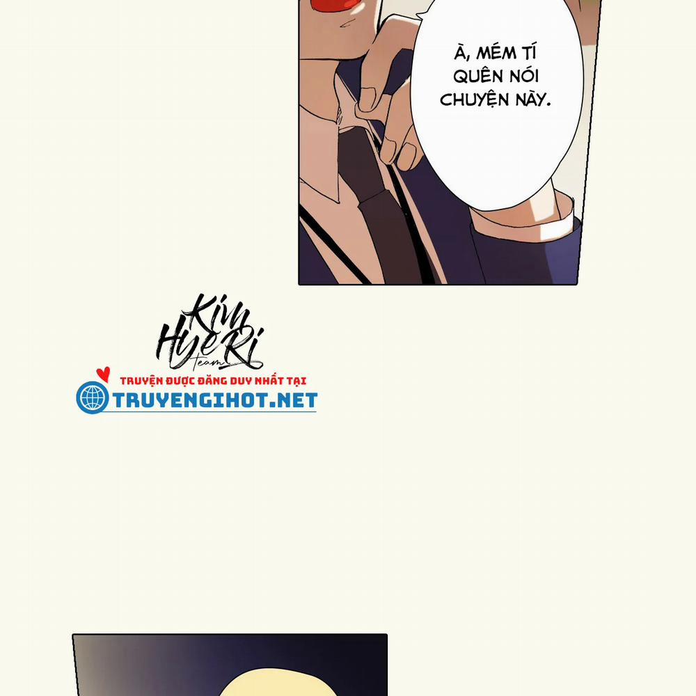 Thú Nhân Và Hana 10.4 trang 15