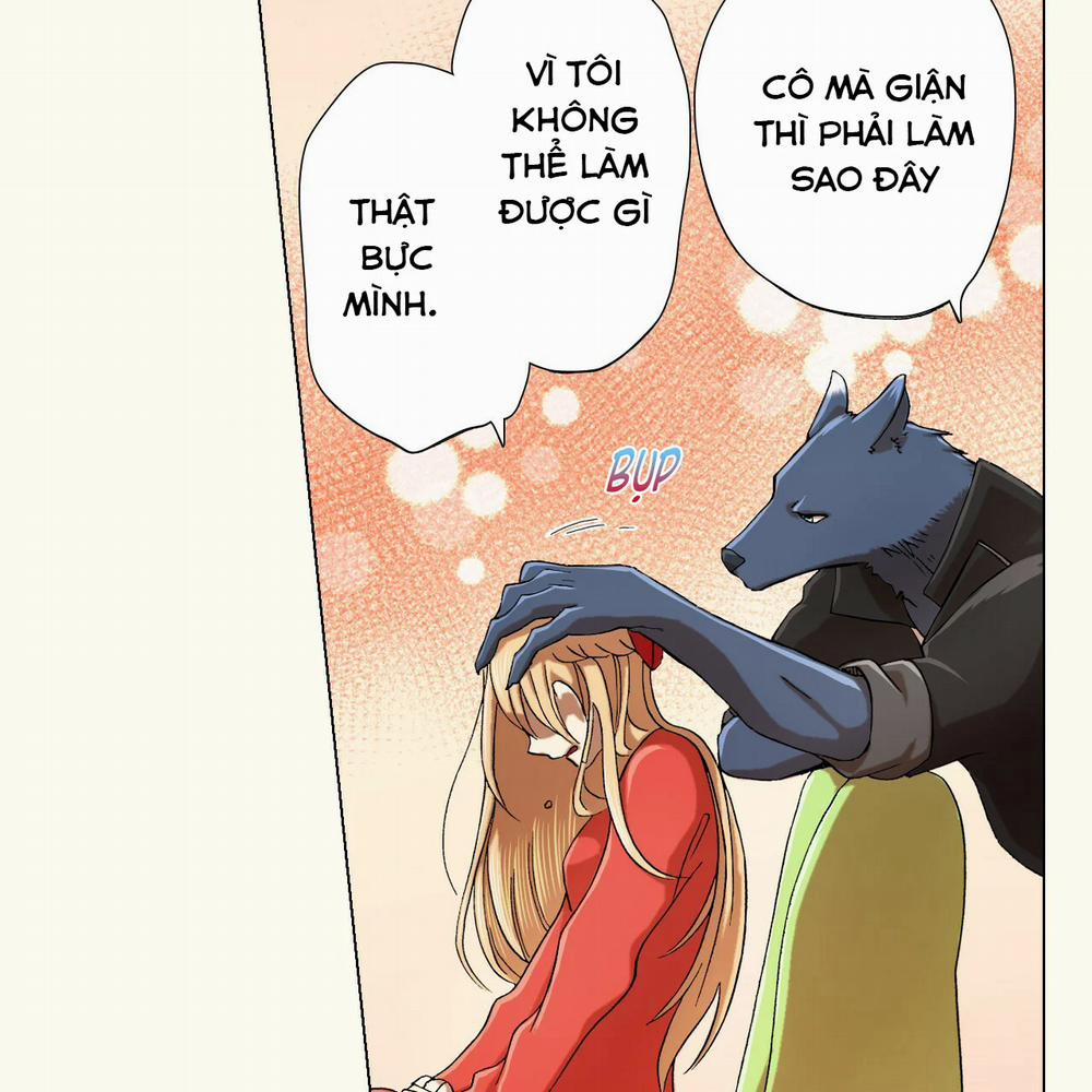 Thú Nhân Và Hana 10.4 trang 3