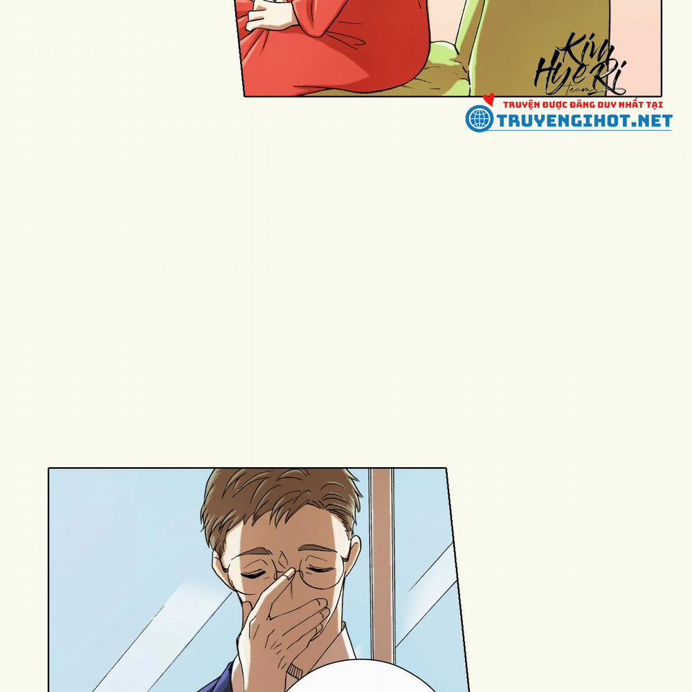 Thú Nhân Và Hana 10.4 trang 4