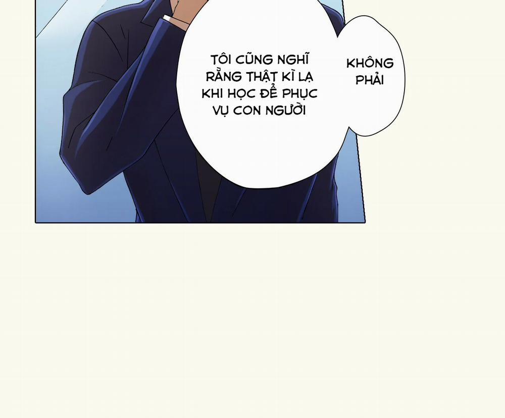 Thú Nhân Và Hana 10.4 trang 5