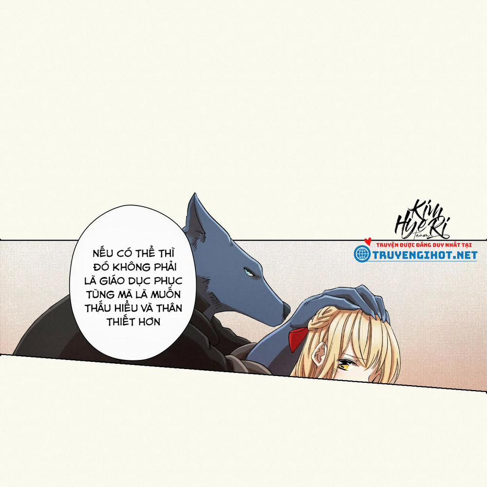 Thú Nhân Và Hana 10.4 trang 6