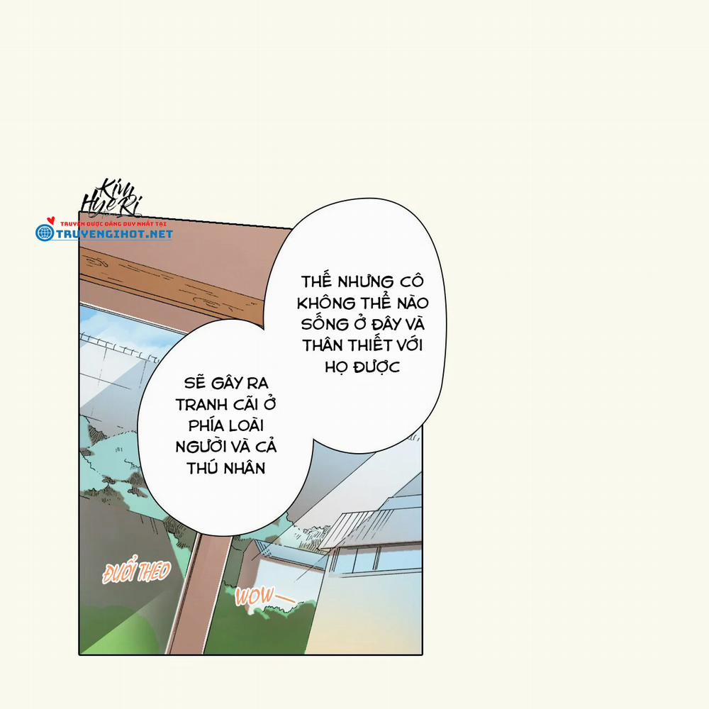 Thú Nhân Và Hana 10.4 trang 7