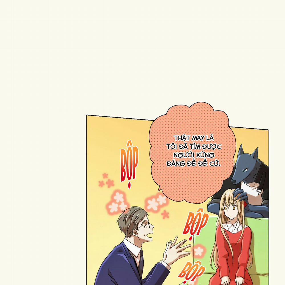 Thú Nhân Và Hana 10.4 trang 8