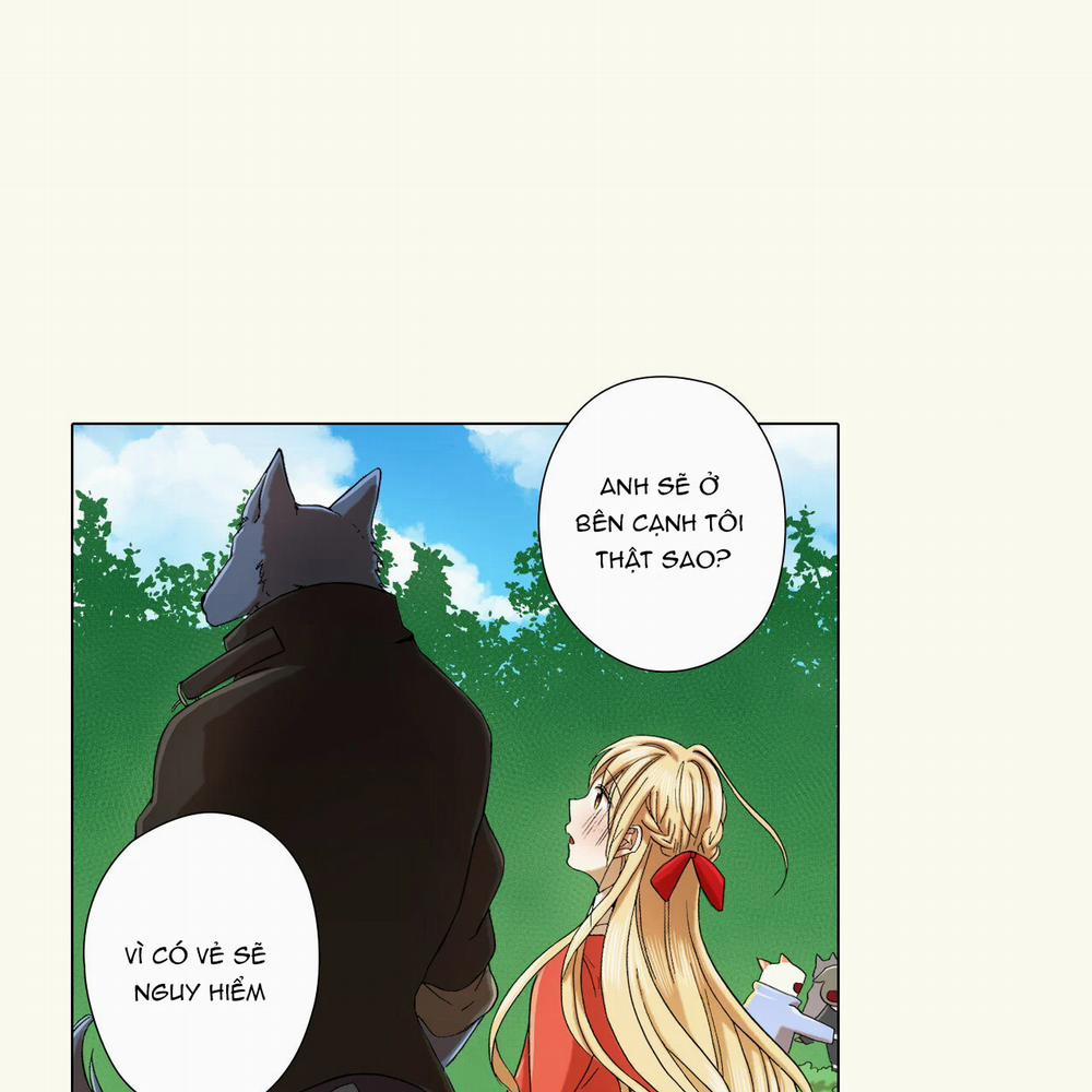 Thú Nhân Và Hana 11.1 trang 10