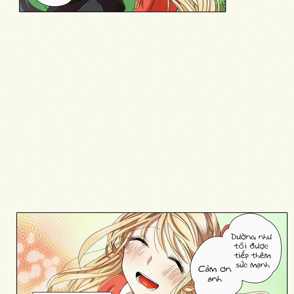 Thú Nhân Và Hana 11.1 trang 11