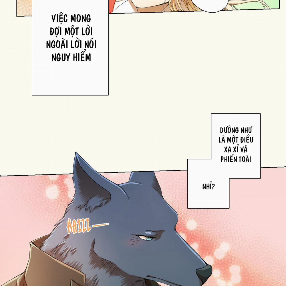 Thú Nhân Và Hana 11.1 trang 12