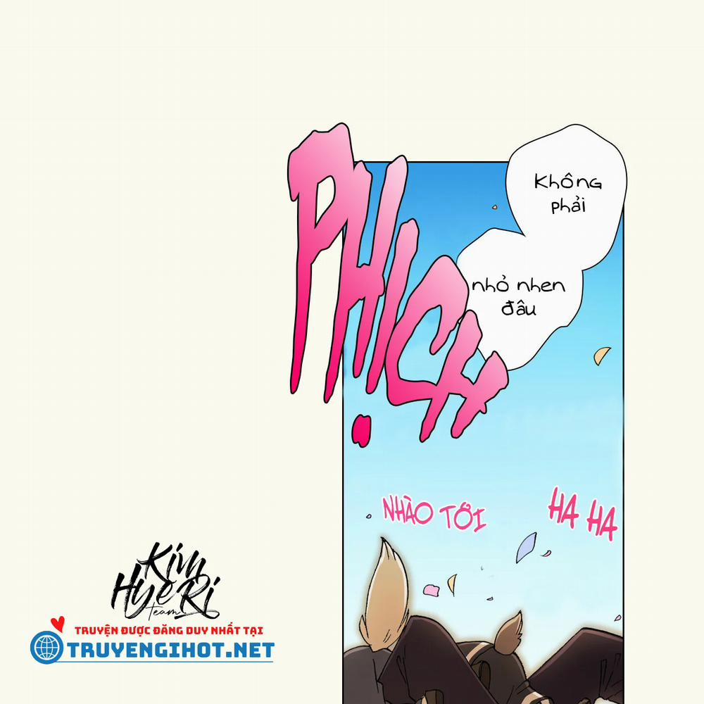 Thú Nhân Và Hana 11.1 trang 15