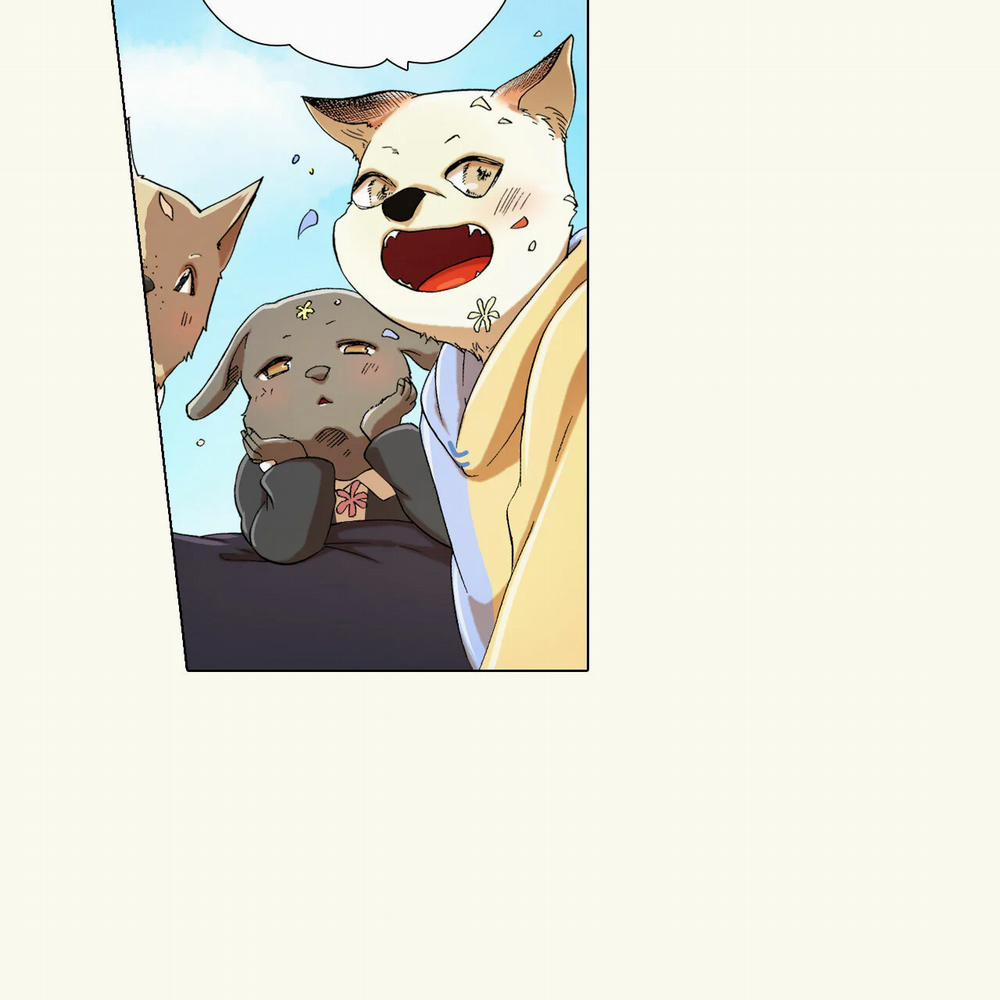 Thú Nhân Và Hana 11.1 trang 17