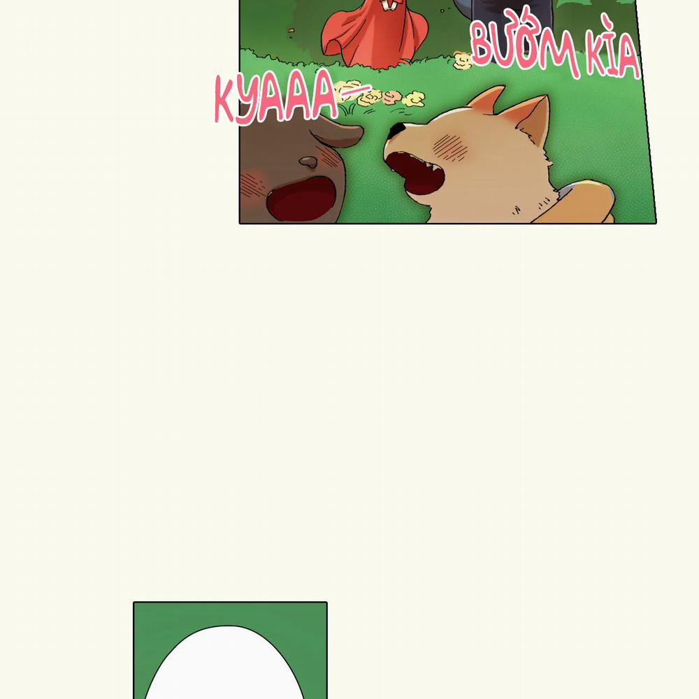 Thú Nhân Và Hana 11.1 trang 3