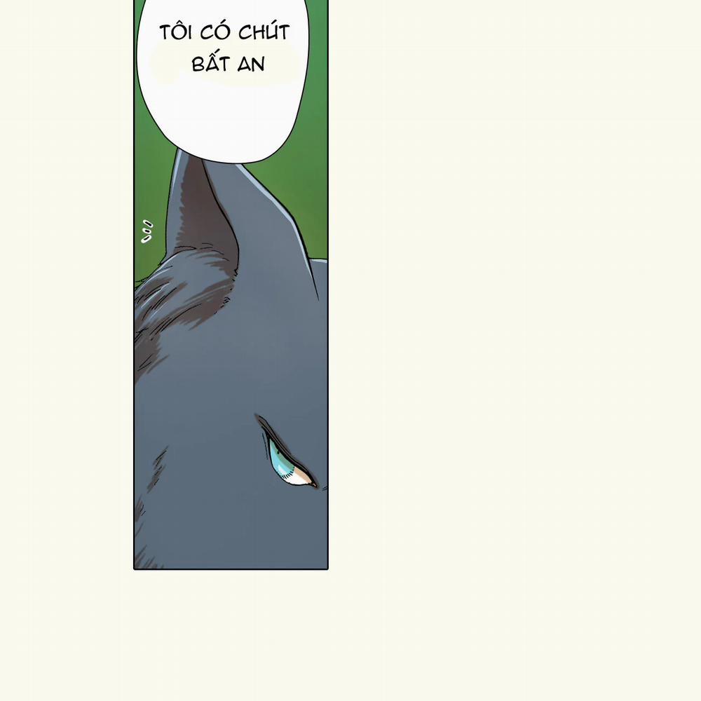 Thú Nhân Và Hana 11.1 trang 4