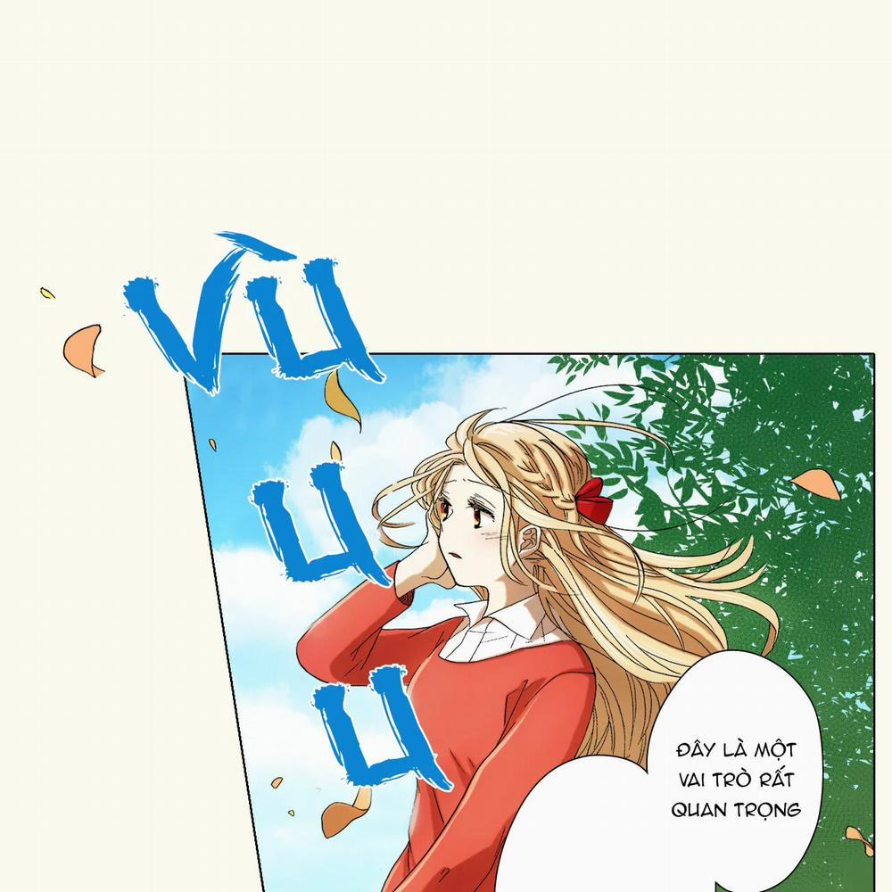 Thú Nhân Và Hana 11.1 trang 5