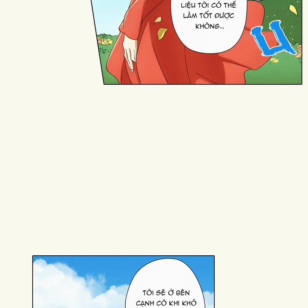 Thú Nhân Và Hana 11.1 trang 6