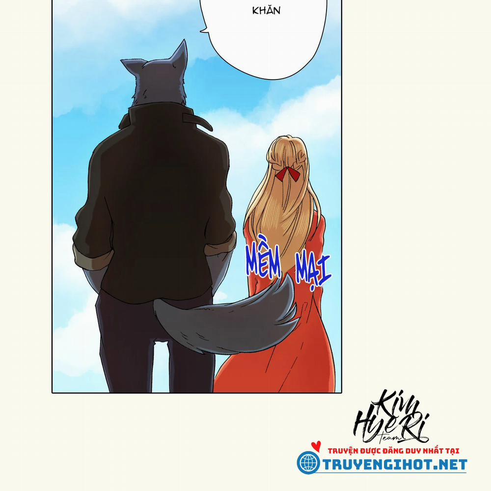 Thú Nhân Và Hana 11.1 trang 7