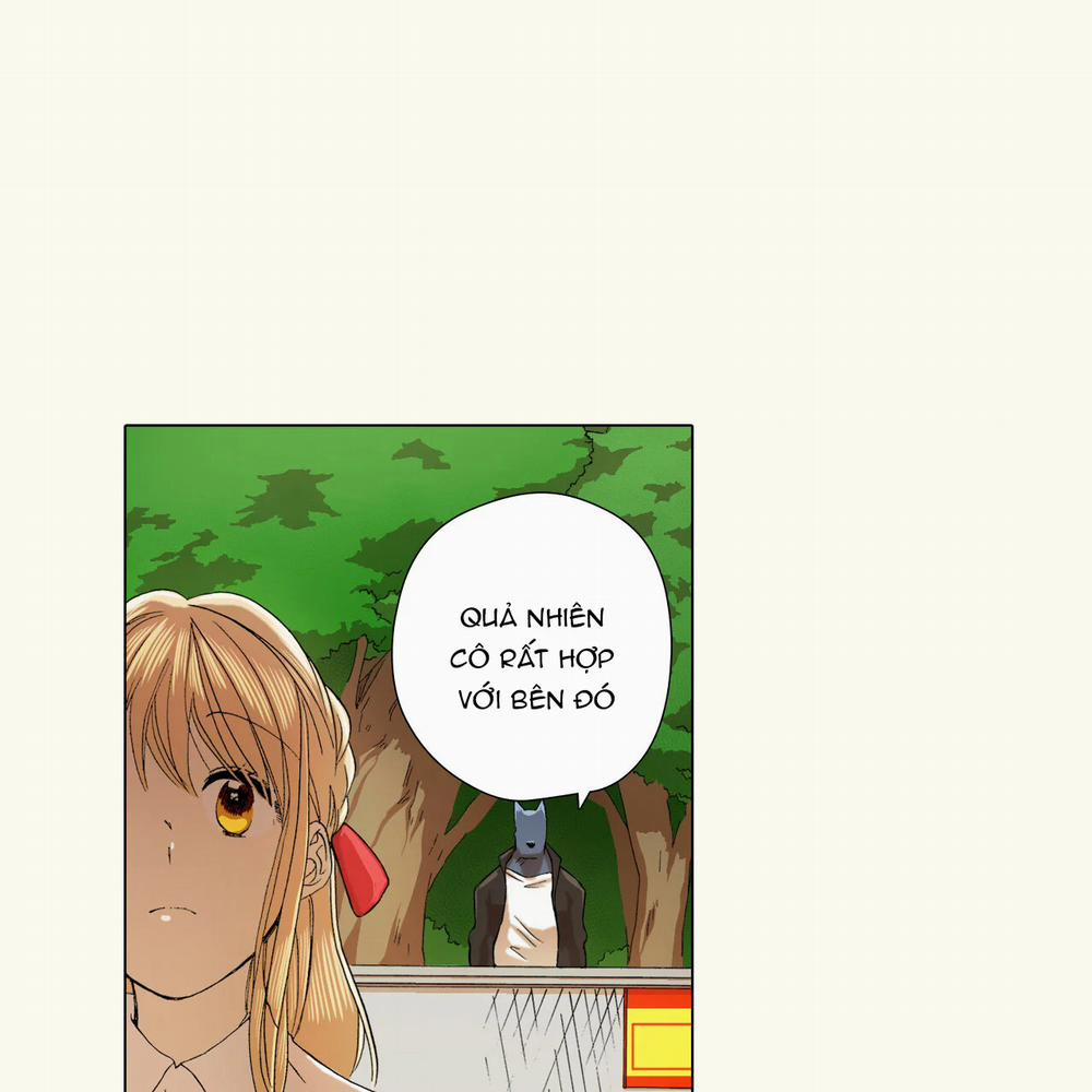 Thú Nhân Và Hana 11.2 trang 11