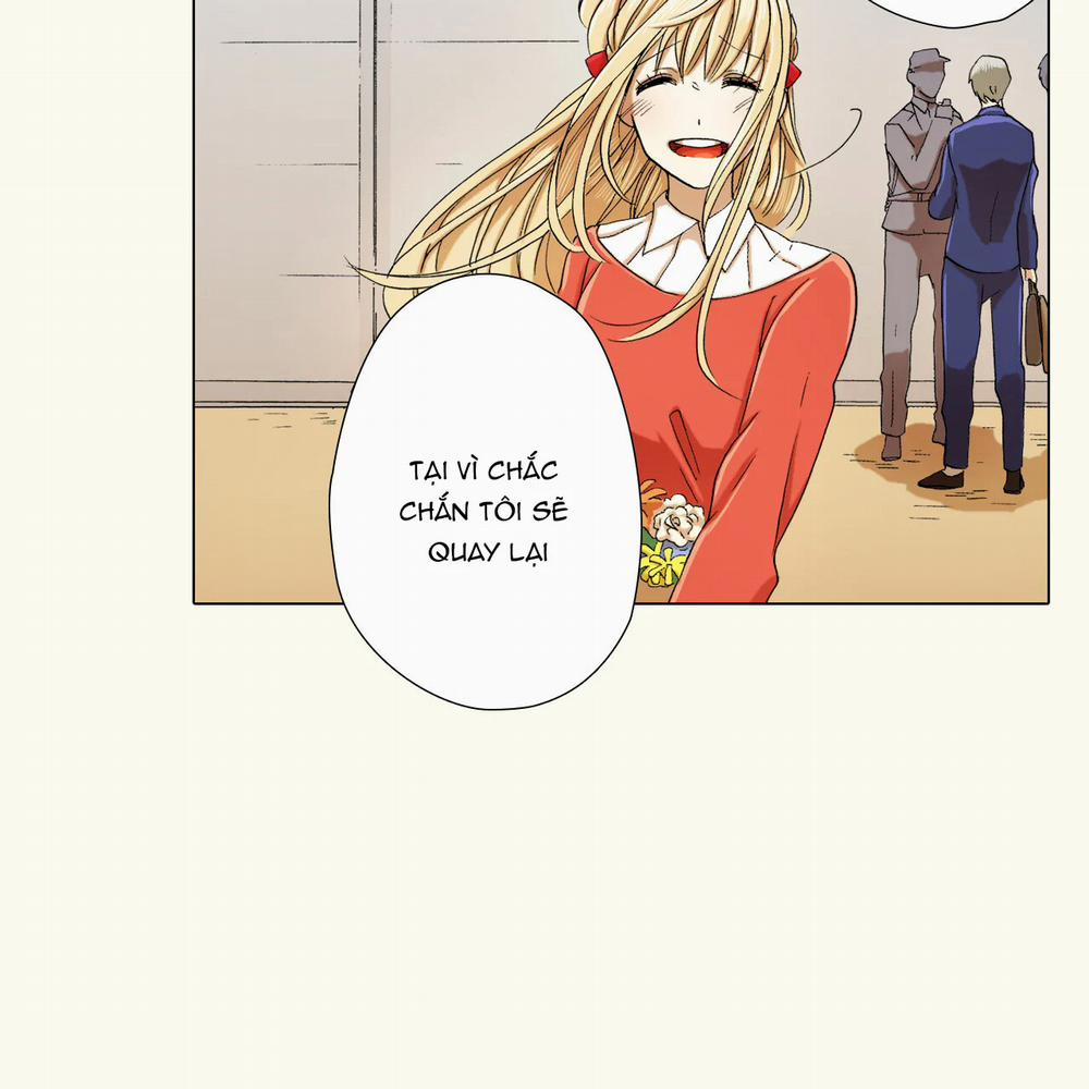 Thú Nhân Và Hana 11.2 trang 13