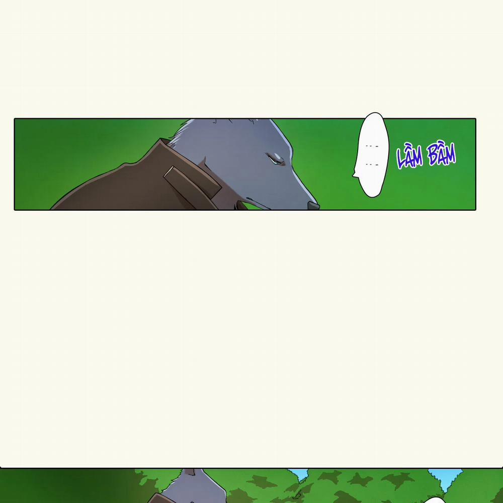 Thú Nhân Và Hana 11.2 trang 14