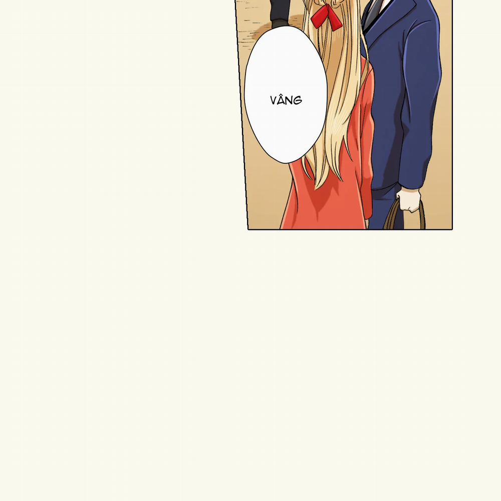 Thú Nhân Và Hana 11.2 trang 7