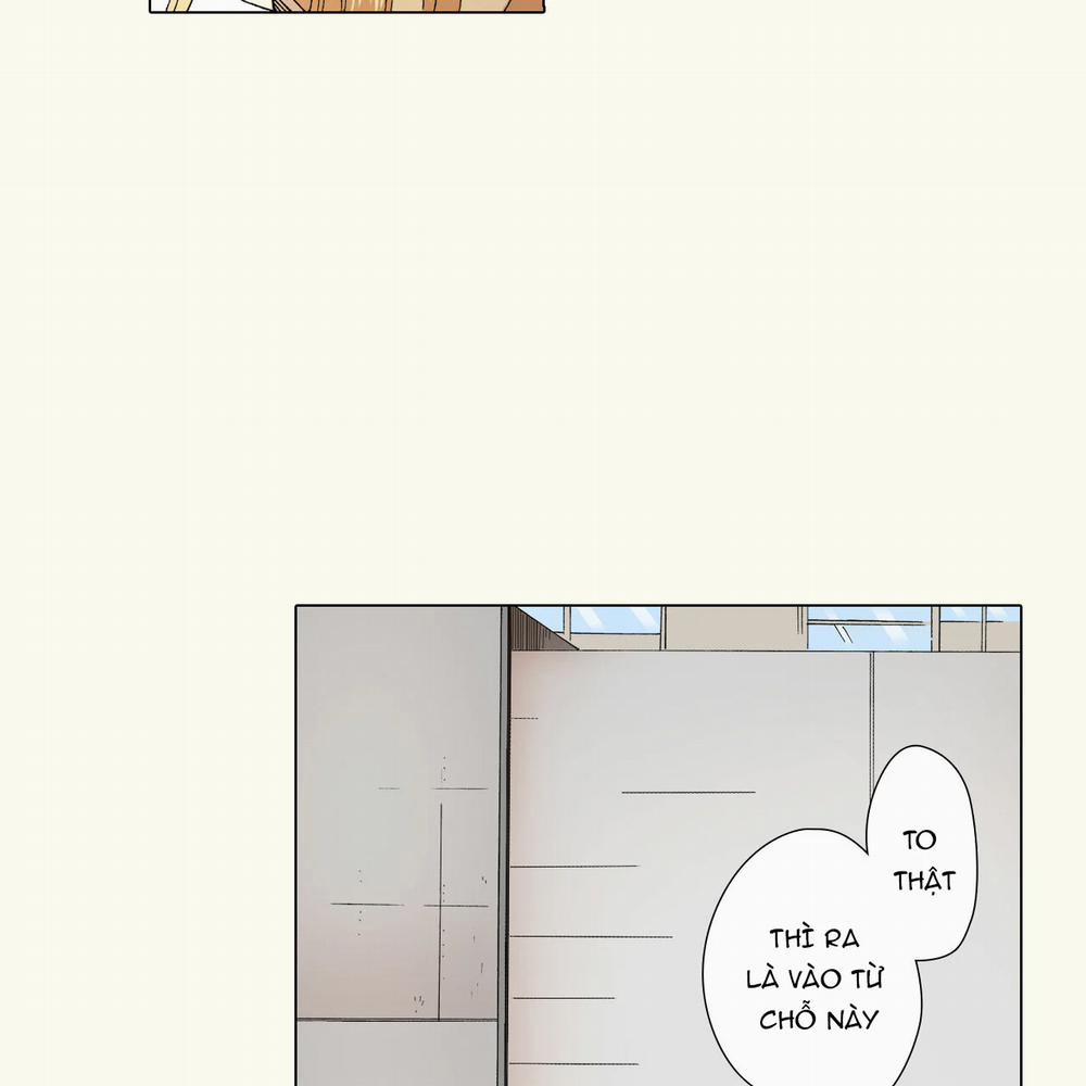 Thú Nhân Và Hana 11.2 trang 9