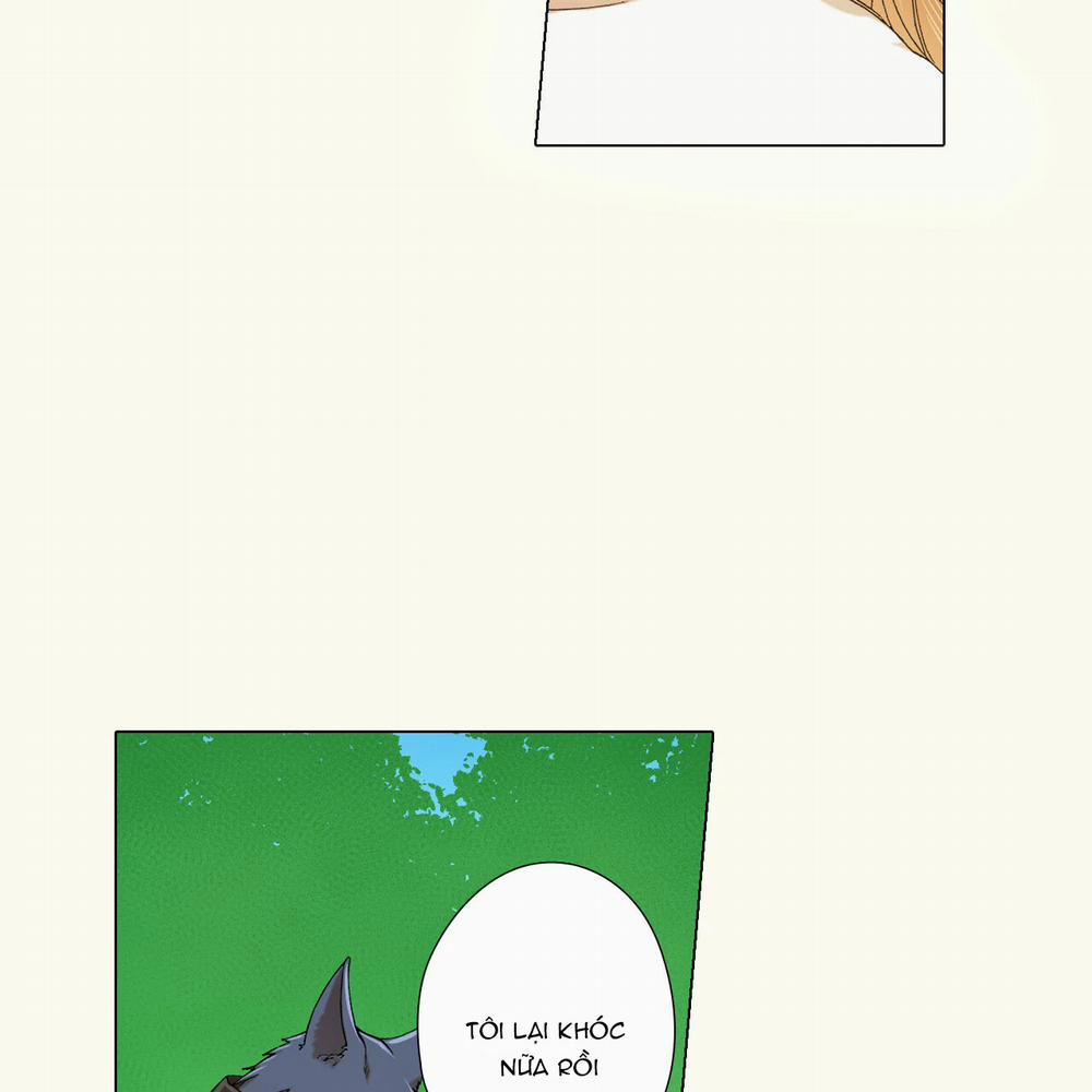 Thú Nhân Và Hana 11.3 trang 2