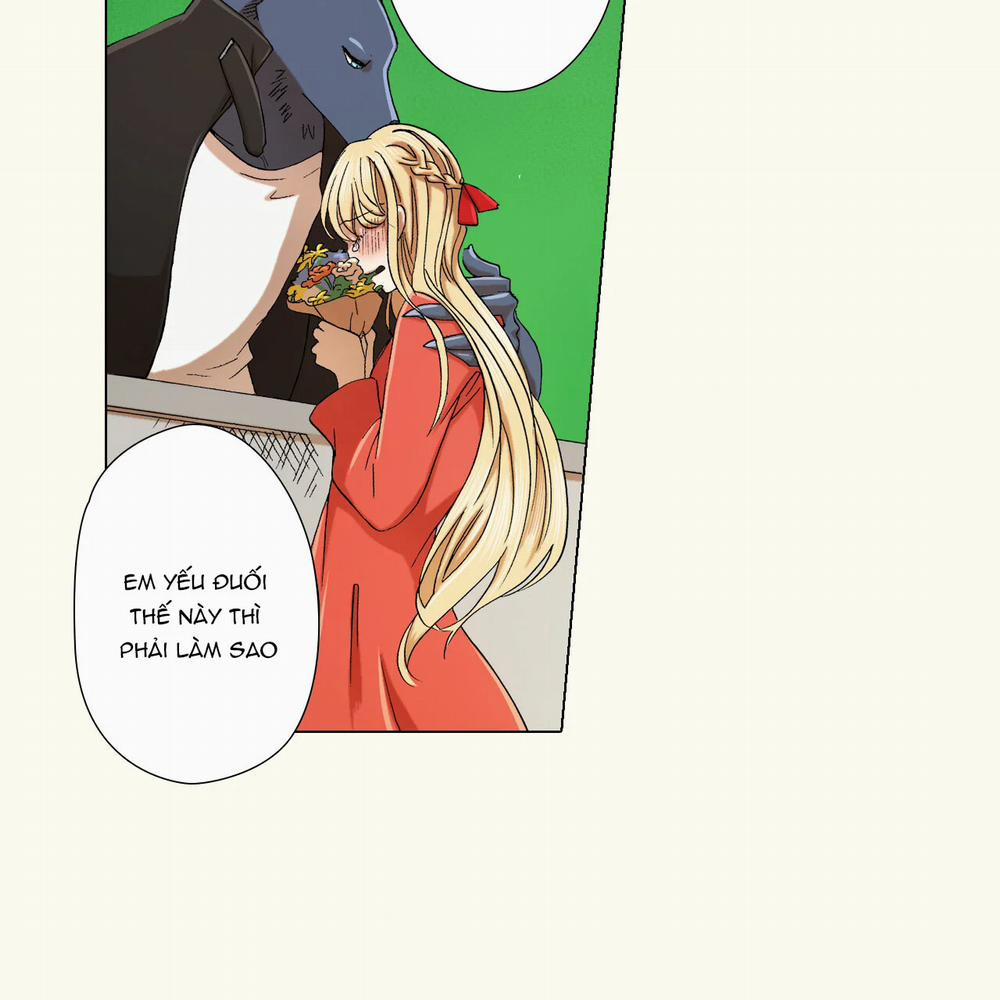 Thú Nhân Và Hana 11.3 trang 3